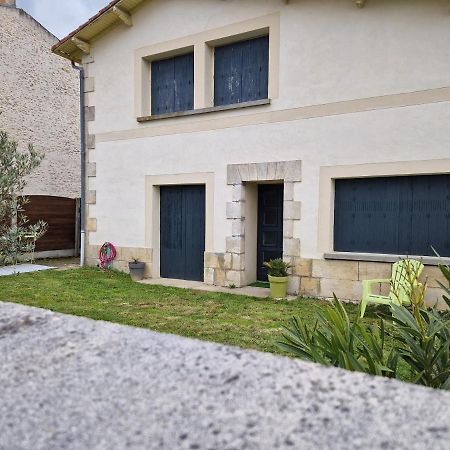 Maison Typique Royannaise Dans Un Quartier Calme Екстериор снимка