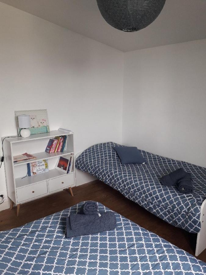 Maison Typique Royannaise Dans Un Quartier Calme Екстериор снимка